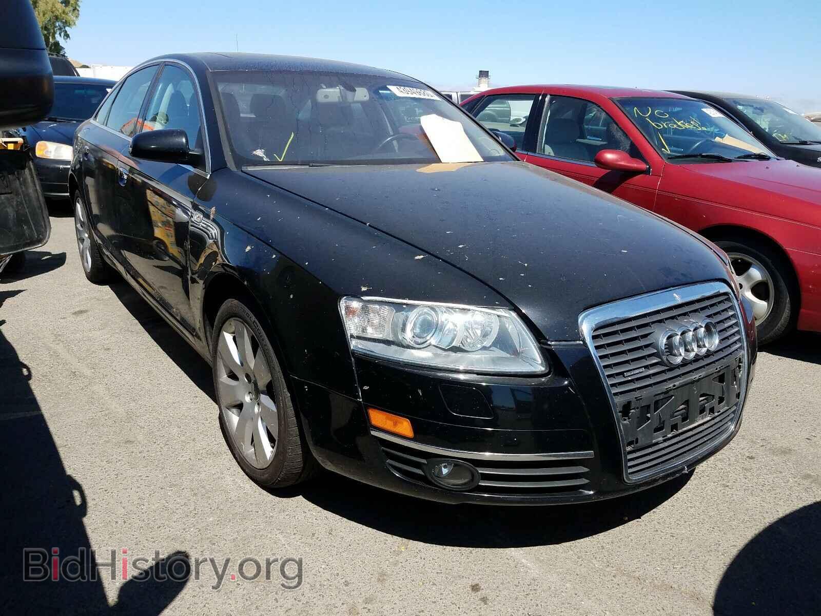Фотография WAUDG74F75N109695 - AUDI A6 2005