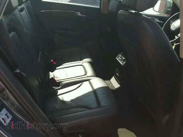 2010 AUDI Q5 - VIN: WA1CKAFPXAA092564 - Фото 6