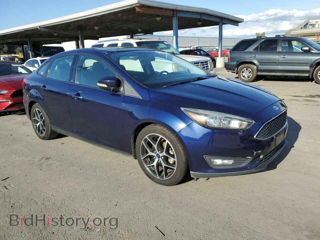 2017 FORD FOCUS - VIN: 1FADP3H20HL258443 - Фото 4