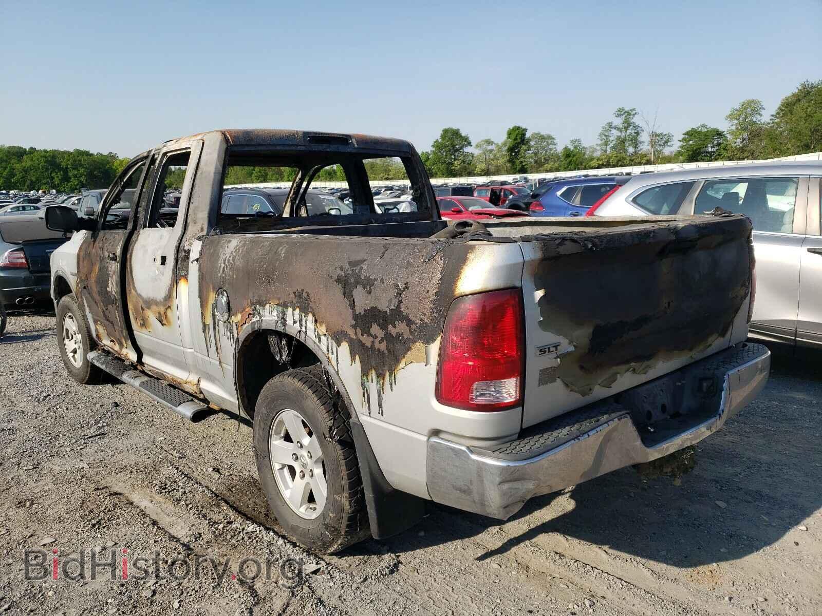 2009 DODGE RAM 1500 - VIN: 1D3HV18TX9S826047 - Фото 3