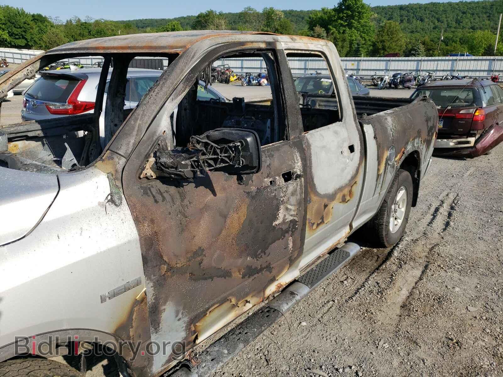 2009 DODGE RAM 1500 - VIN: 1D3HV18TX9S826047 - Фото 9