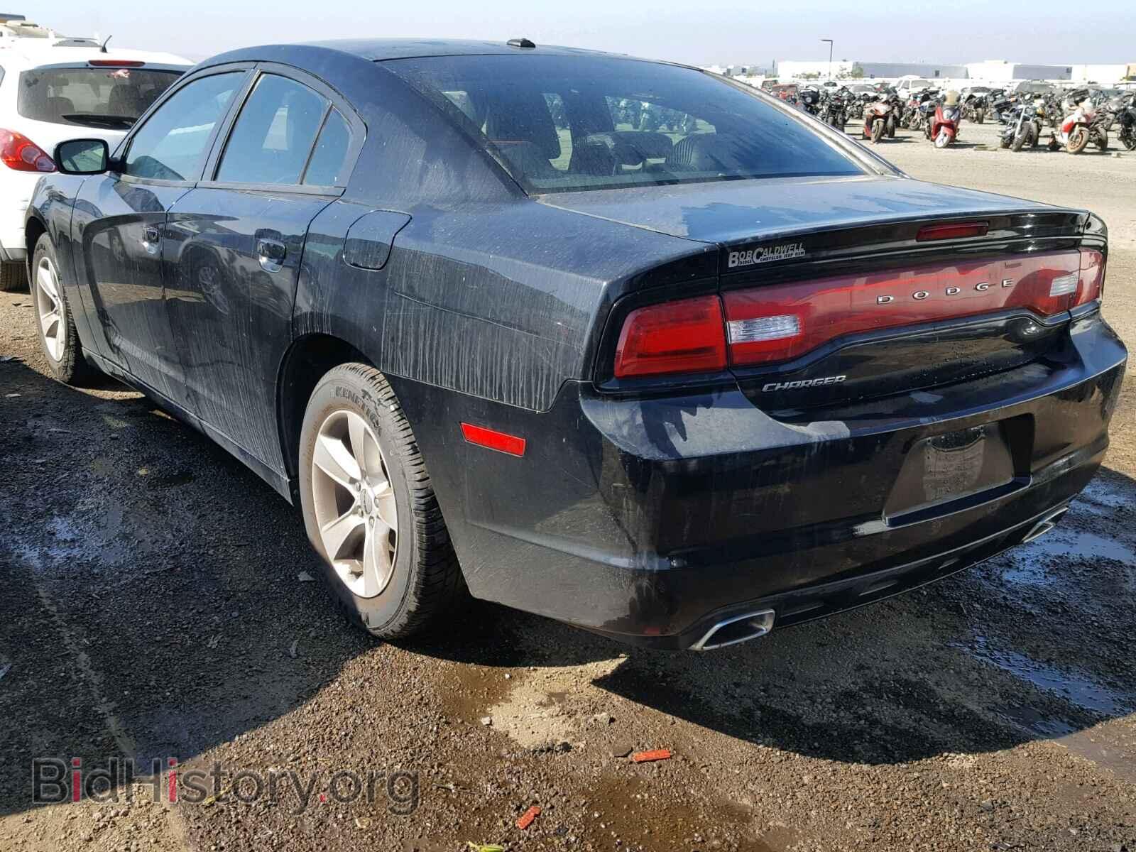 2012 DODGE CHARGER - VIN: 2C3CDXBG1CH211202 - Фото 3