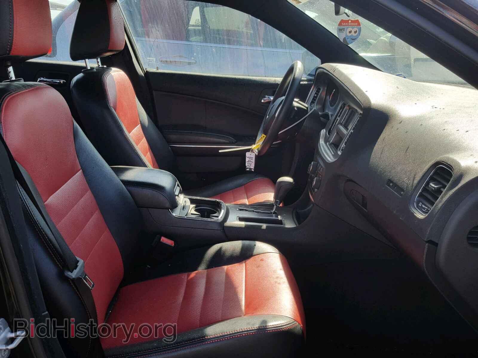 2012 DODGE CHARGER - VIN: 2C3CDXBG1CH211202 - Фото 5