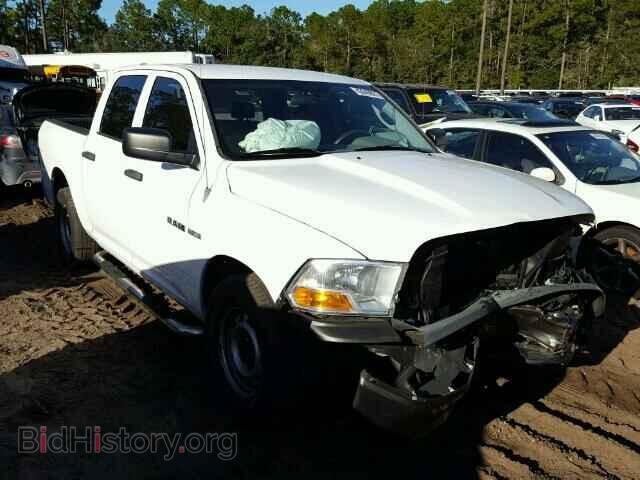 Photo 1D7RB1CT2AS122092 - DODGE RAM 1500 2010