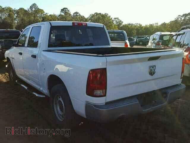 2010 DODGE RAM 1500 - VIN: 1D7RB1CT2AS122092 - Фото 3
