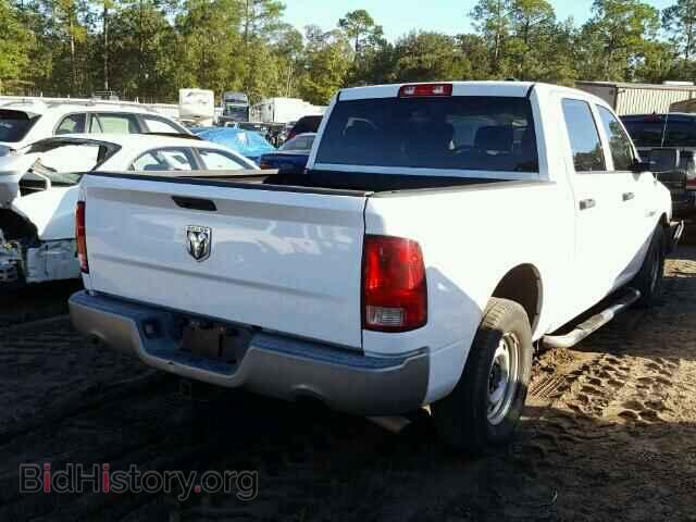 2010 DODGE RAM 1500 - VIN: 1D7RB1CT2AS122092 - Фото 4