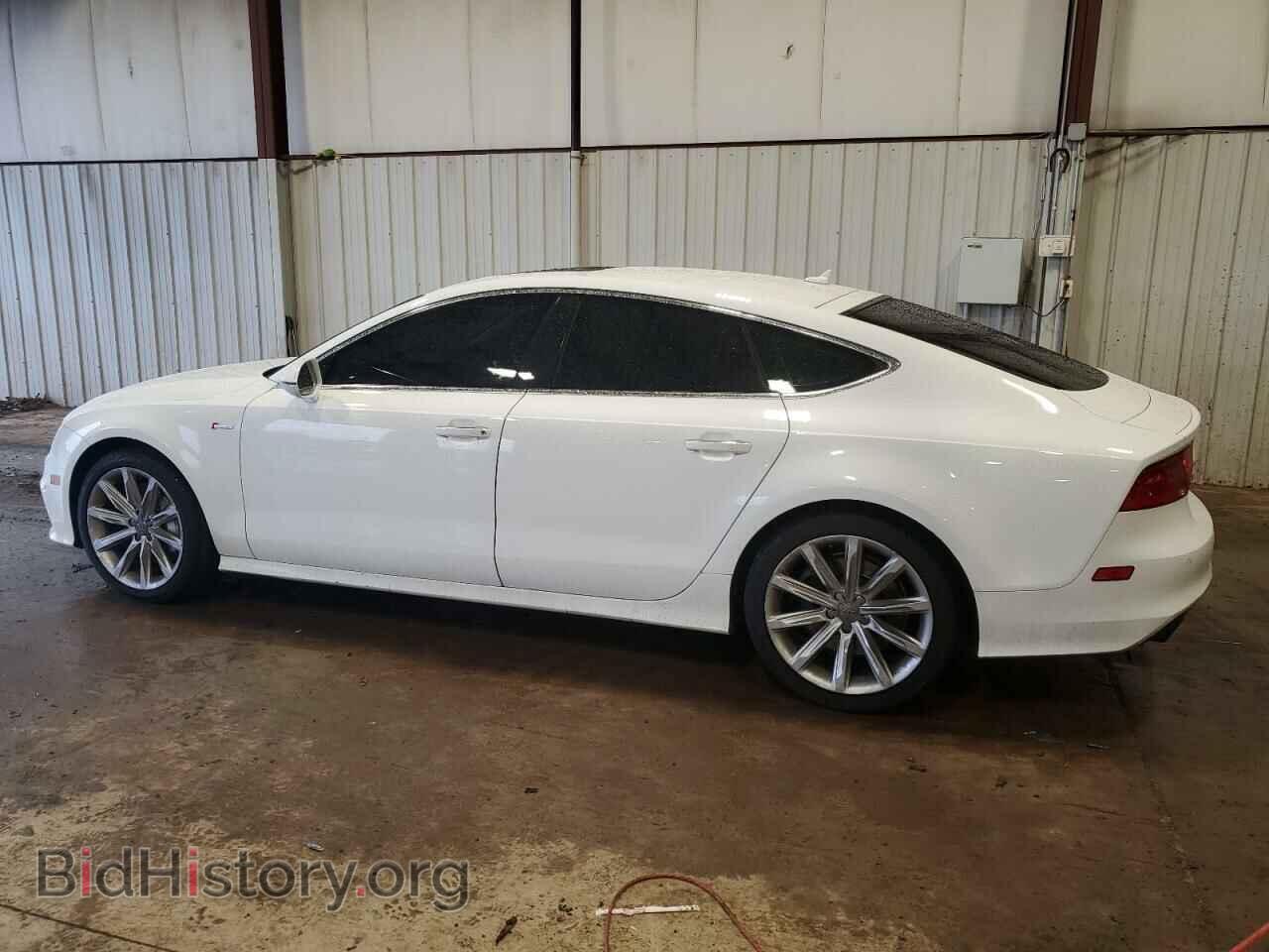 2012 AUDI A7 - VIN: WAU2GAFC8CN080485 - Photo 2