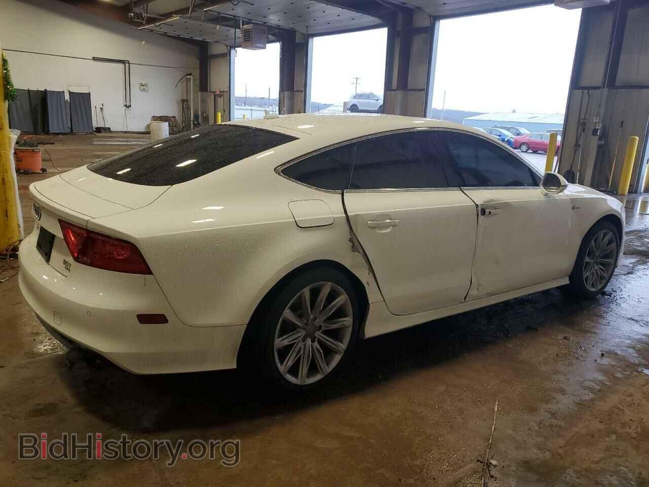 2012 AUDI A7 - VIN: WAU2GAFC8CN080485 - Photo 3