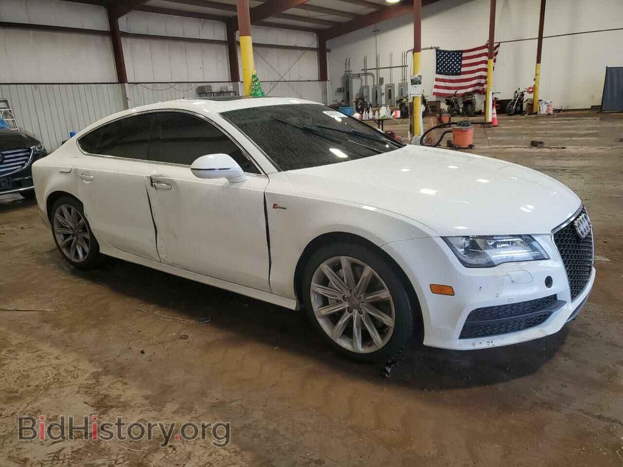 2012 AUDI A7 - VIN: WAU2GAFC8CN080485 - Photo 4