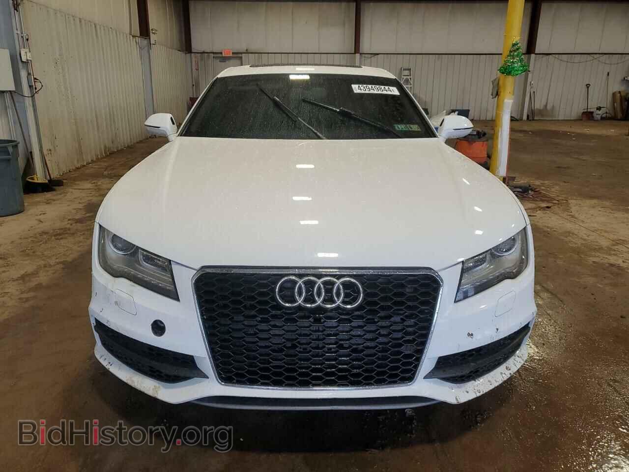 2012 AUDI A7 - VIN: WAU2GAFC8CN080485 - Photo 5