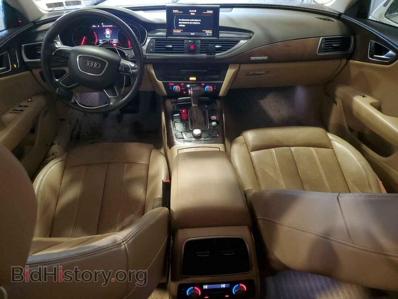 2012 AUDI A7 - VIN: WAU2GAFC8CN080485 - Photo 8