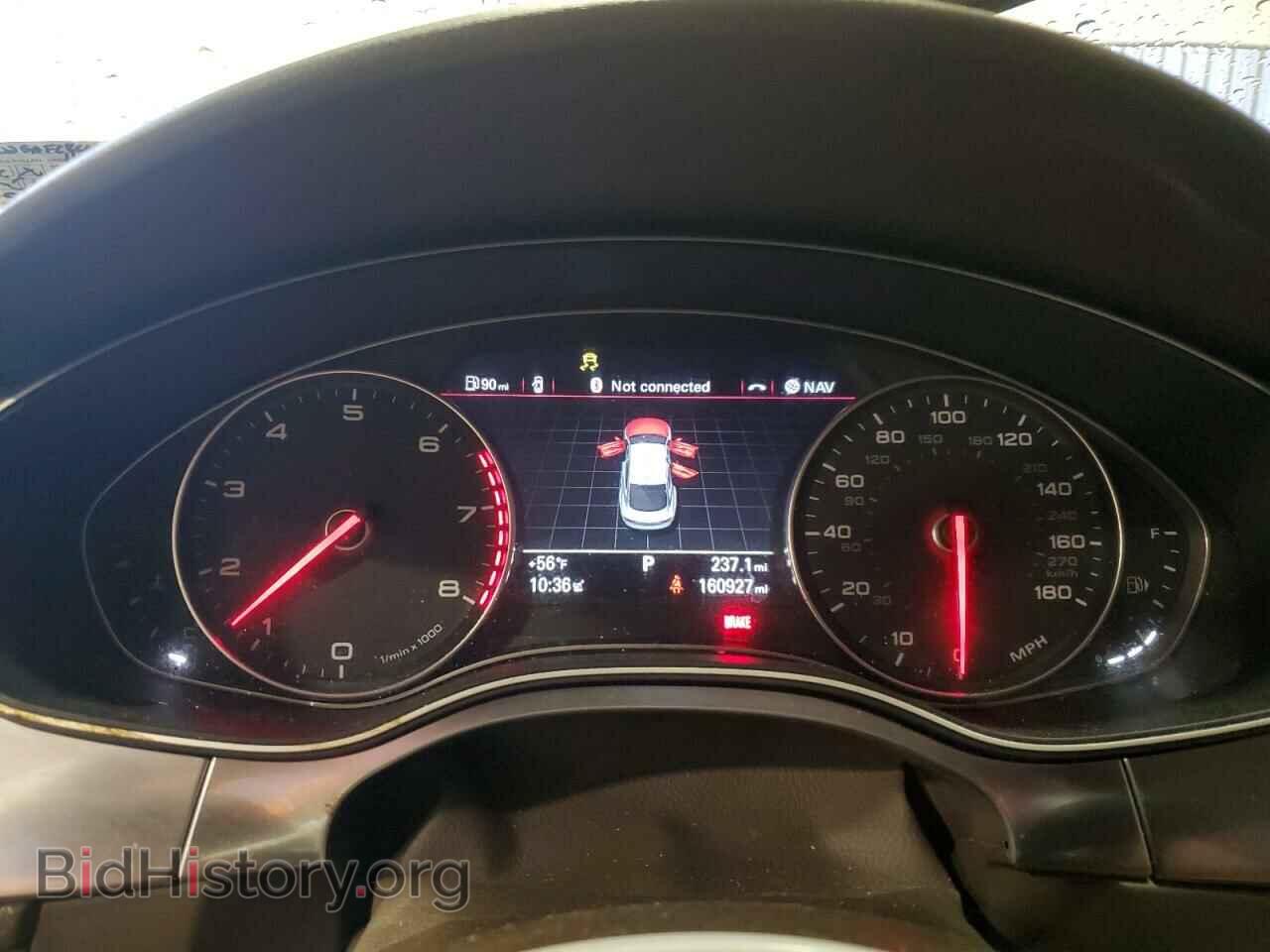 2012 AUDI A7 - VIN: WAU2GAFC8CN080485 - Photo 9