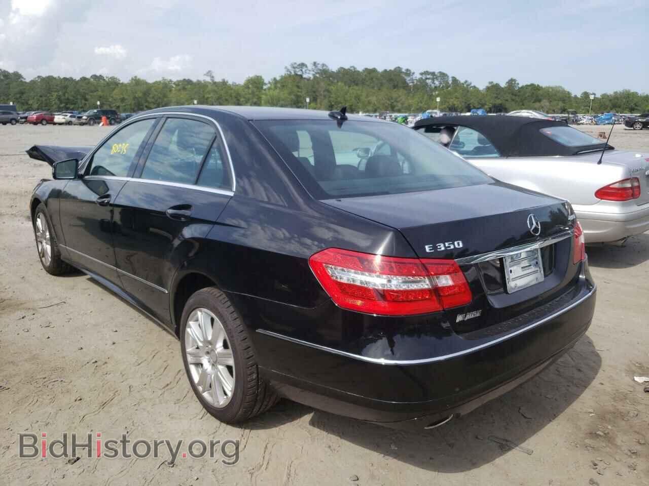 2013 MERCEDES-BENZ E-CLASS - VIN: WDDHF8JB8DA723634 - Фото 3