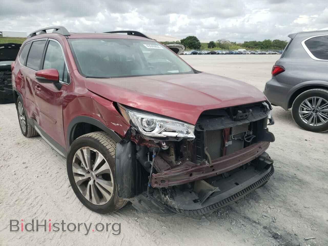 Photo 4S4WMAPD6L3469069 - SUBARU ASCENT 2020