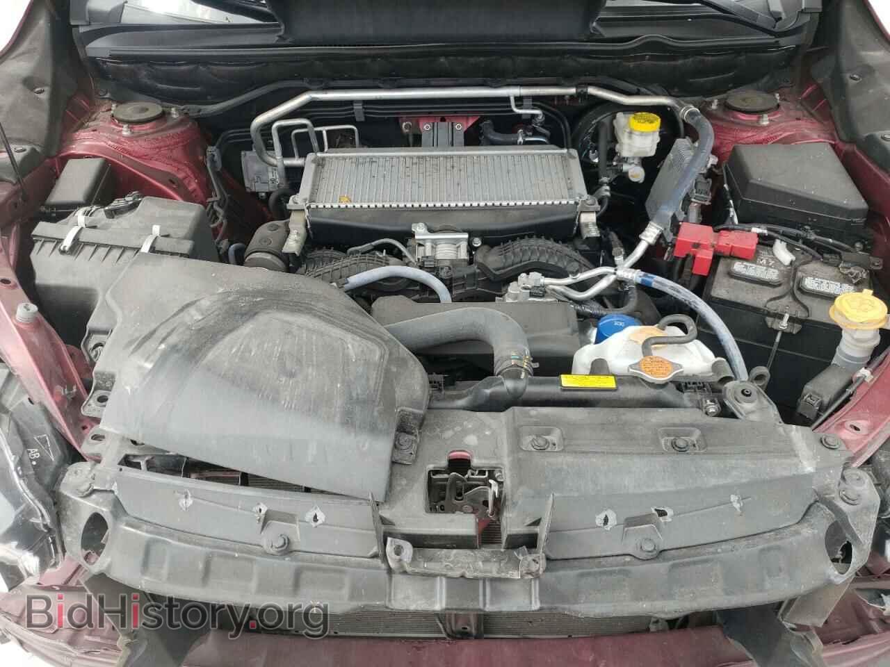 2020 SUBARU ASCENT - VIN: 4S4WMAPD6L3469069 - Фото 7