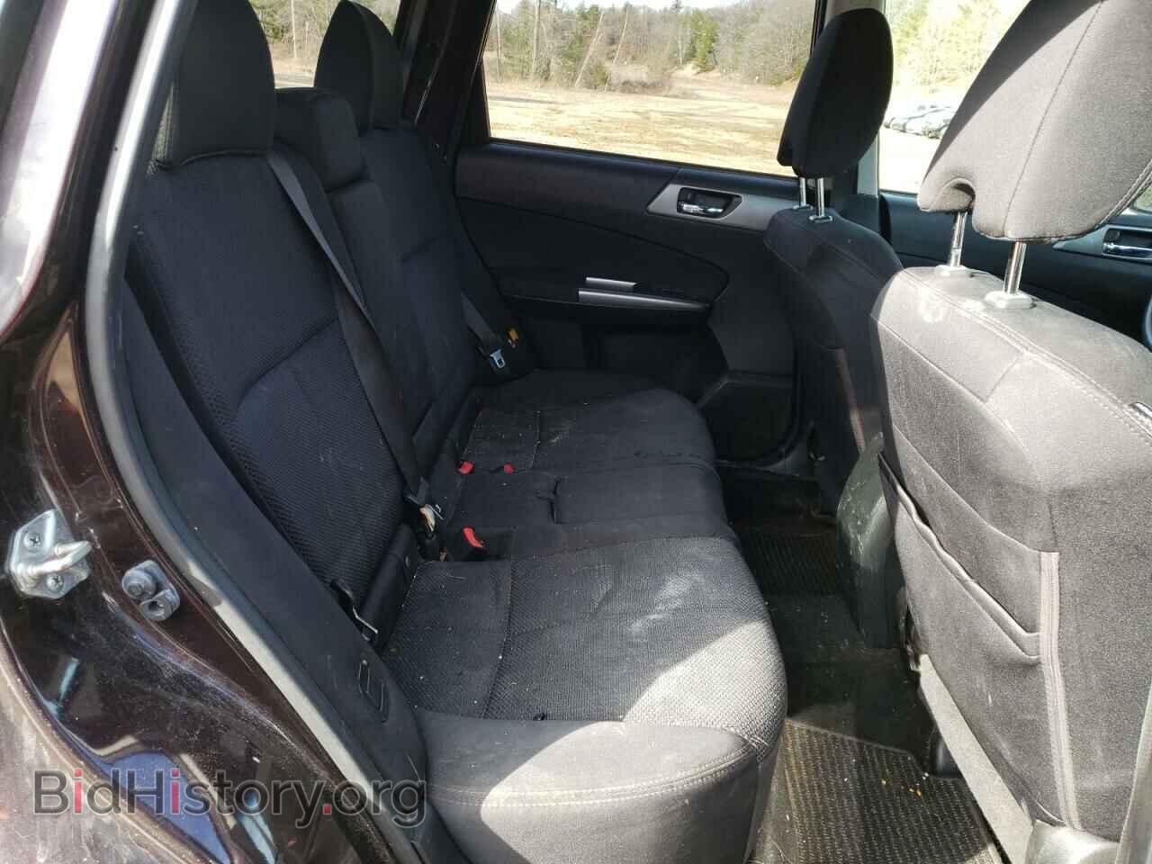 2013 SUBARU FORESTER - VIN: JF2SHACC9DH409474 - Фото 11
