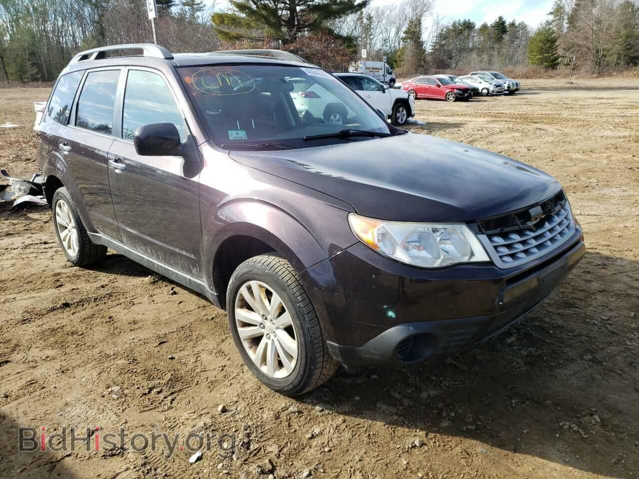 2013 SUBARU FORESTER - VIN: JF2SHACC9DH409474 - Фото 4
