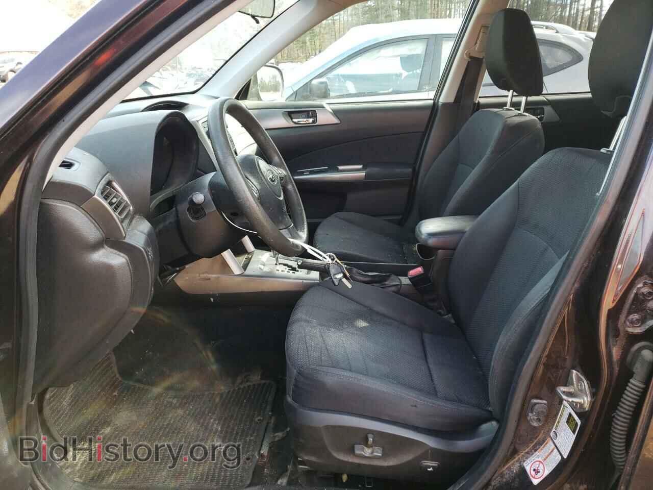 2013 SUBARU FORESTER - VIN: JF2SHACC9DH409474 - Фото 7