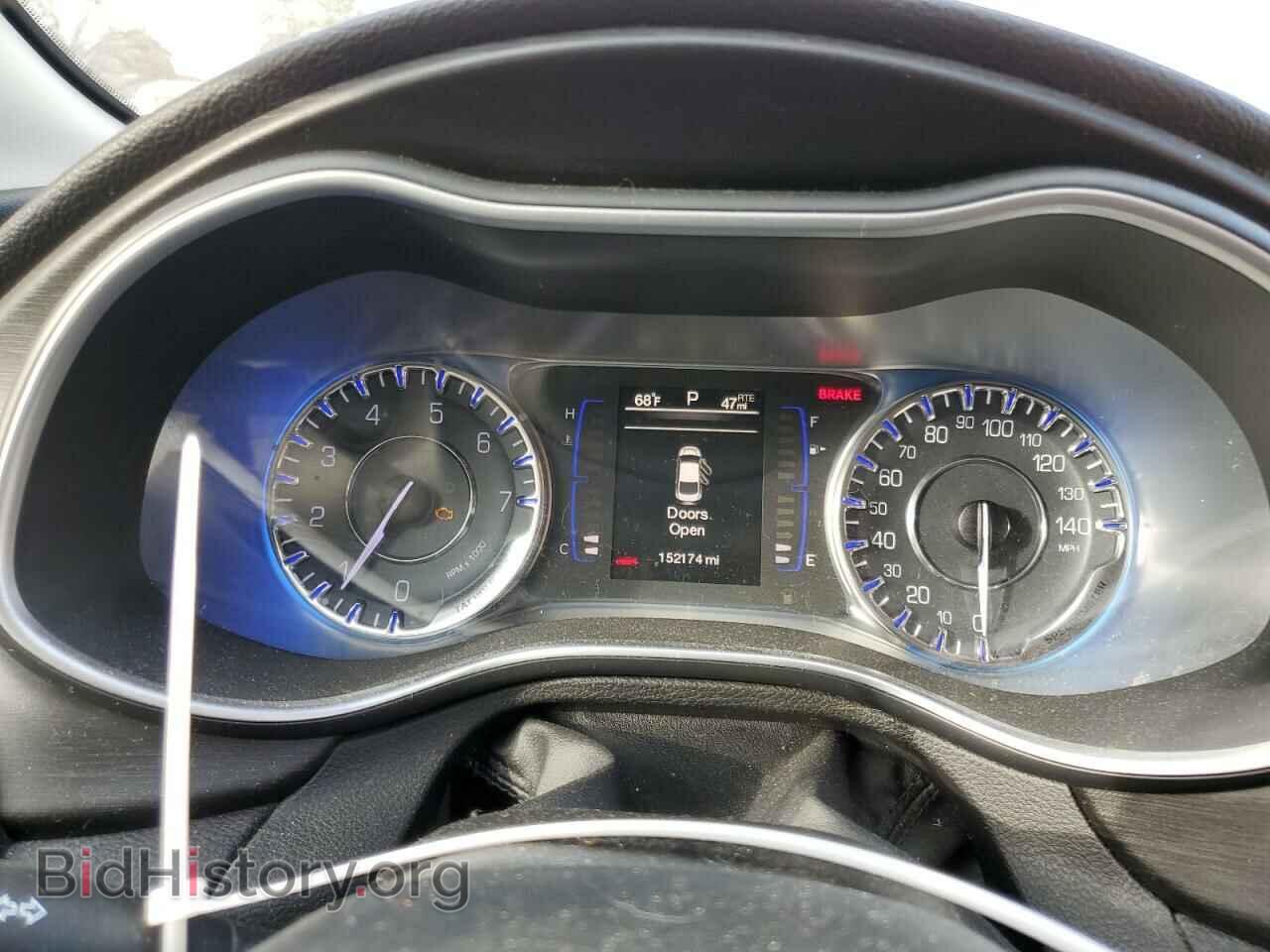 2015 CHRYSLER 200 - VIN: 1C3CCCAB5FN603015 - Фото 9