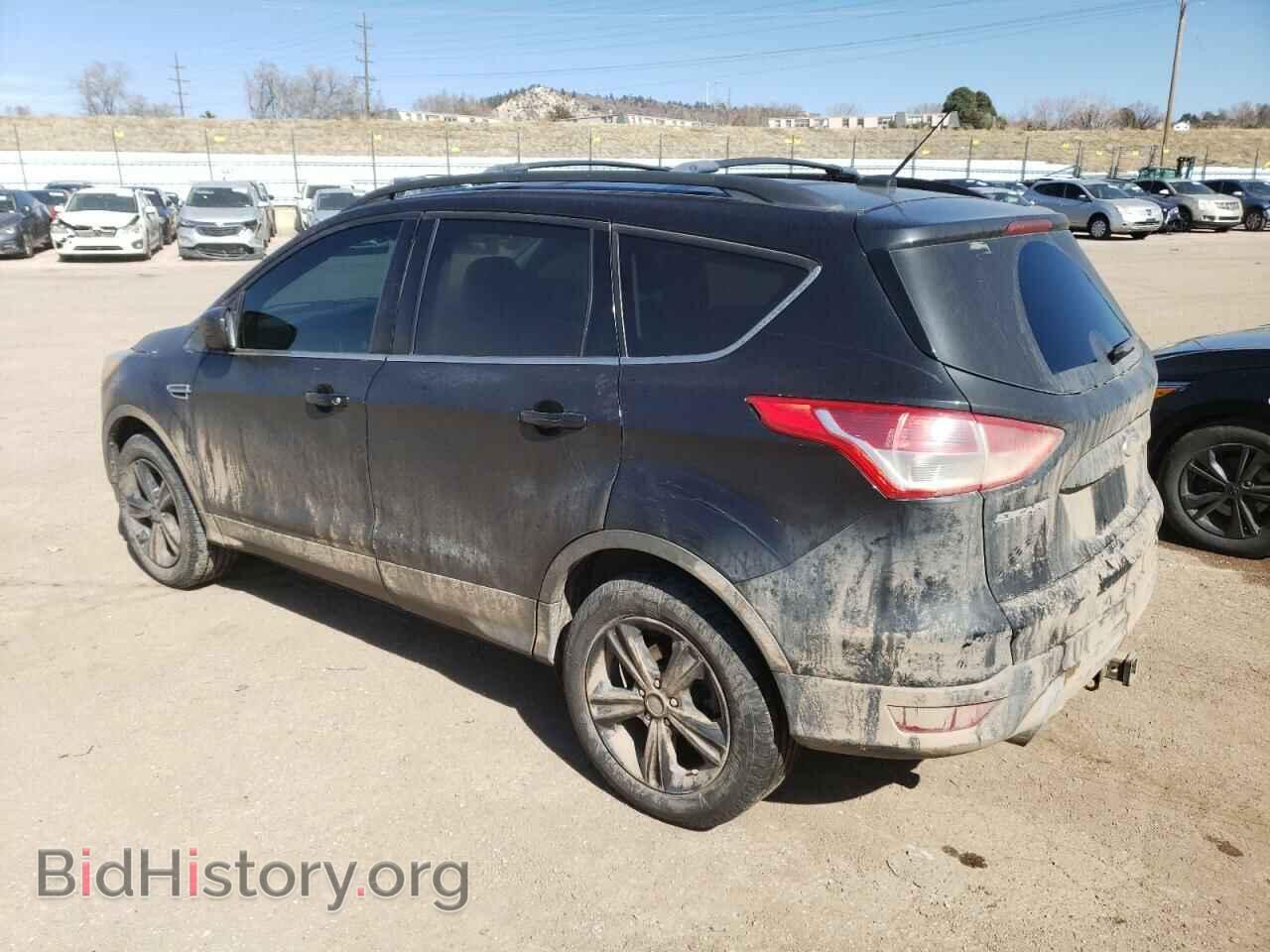 2014 FORD ESCAPE - VIN: 1FMCU9G95EUE26305 - Фото 2