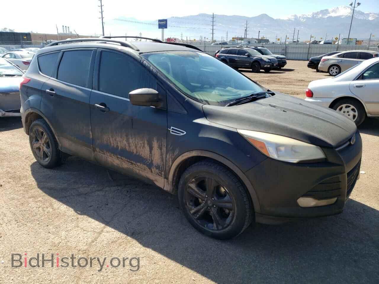 2014 FORD ESCAPE - VIN: 1FMCU9G95EUE26305 - Фото 4