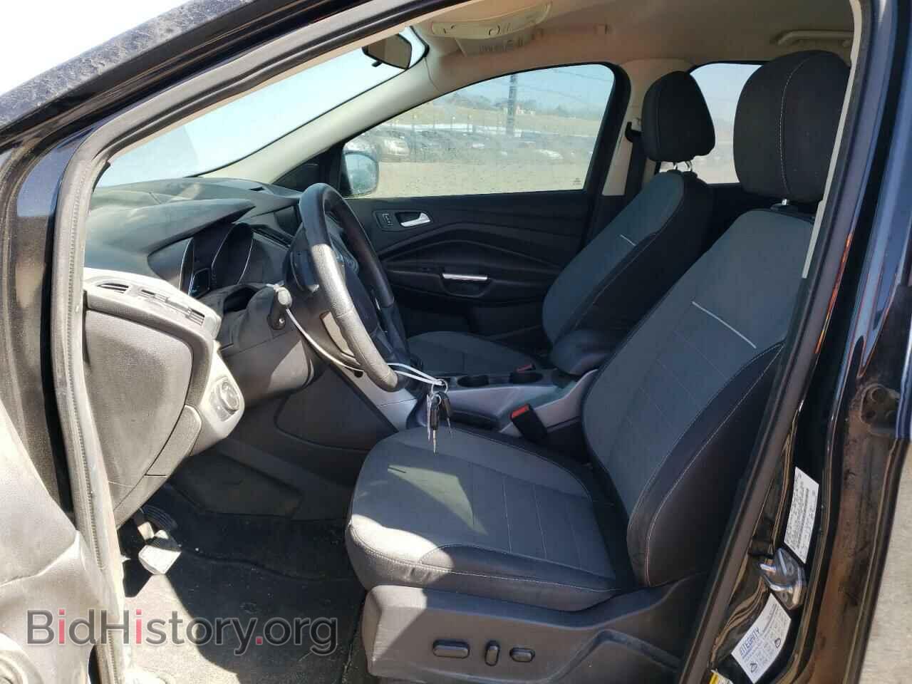 2014 FORD ESCAPE - VIN: 1FMCU9G95EUE26305 - Фото 7