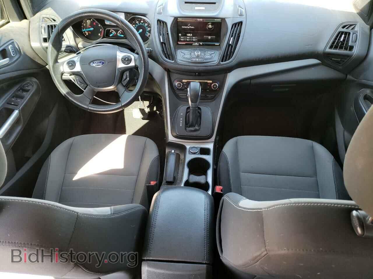 2014 FORD ESCAPE - VIN: 1FMCU9G95EUE26305 - Фото 8
