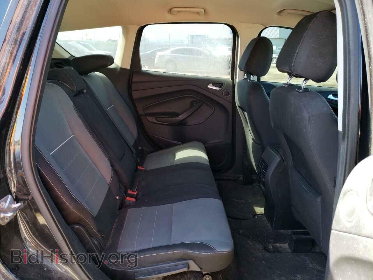 2014 FORD ESCAPE - VIN: 1FMCU9G95EUE26305 - Фото 10