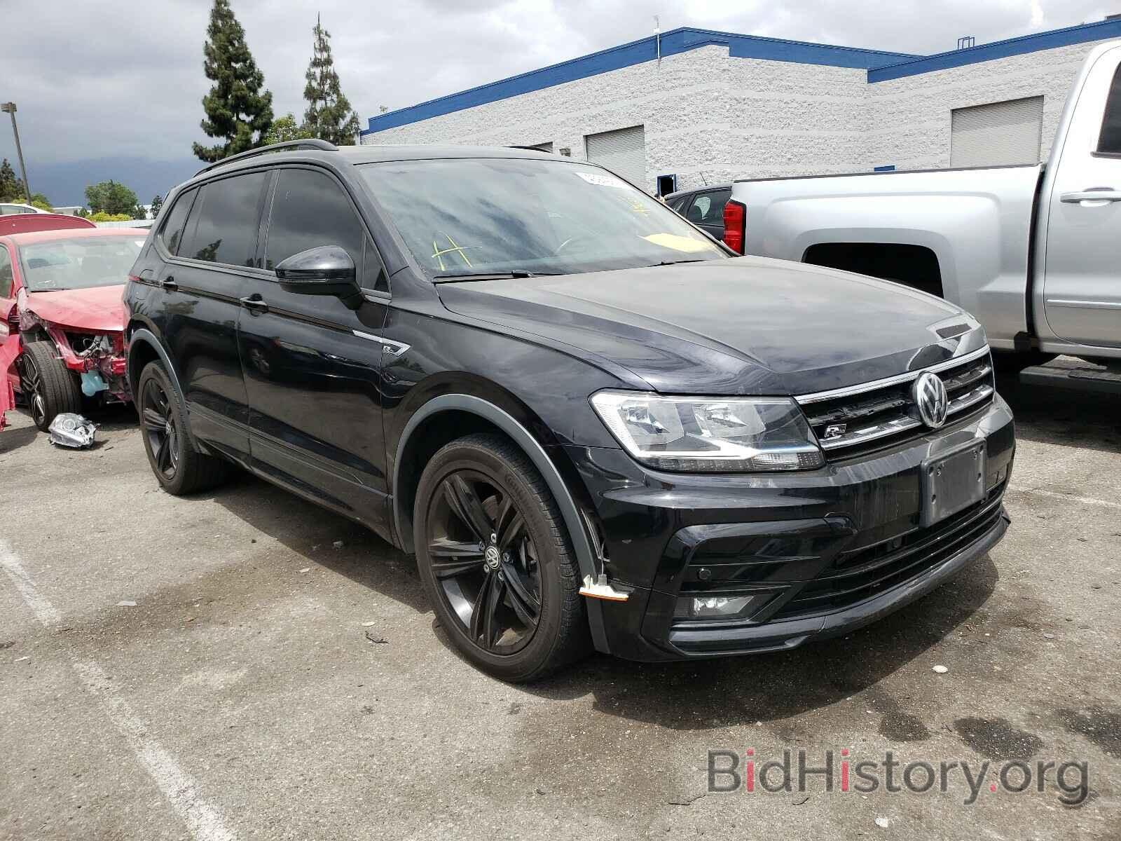 Фотография 3VV3B7AX4KM106707 - VOLKSWAGEN TIGUAN 2019