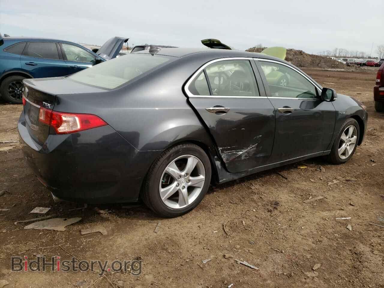 2012 ACURA TSX - VIN: JH4CU2F67CC030798 - Фото 3