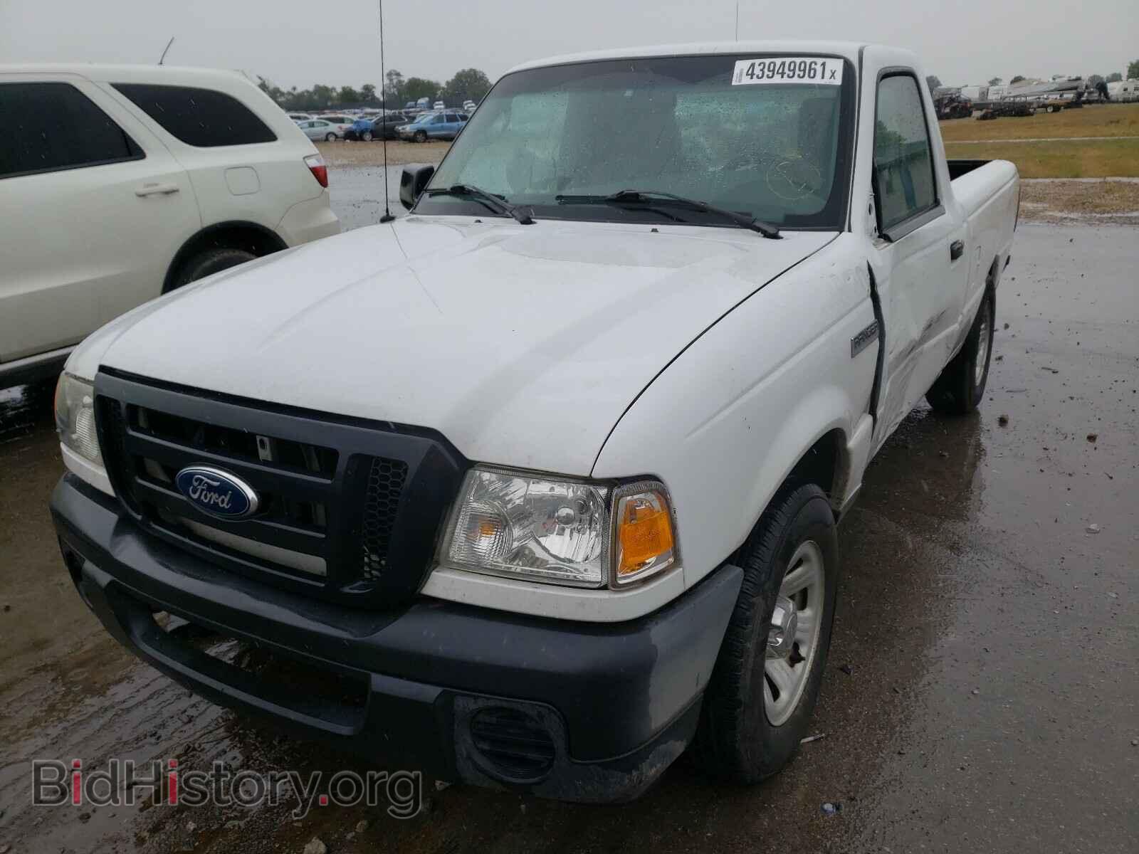 2011 FORD RANGER - VIN: 1FTKR1AD5BPA62316 - Фото 2