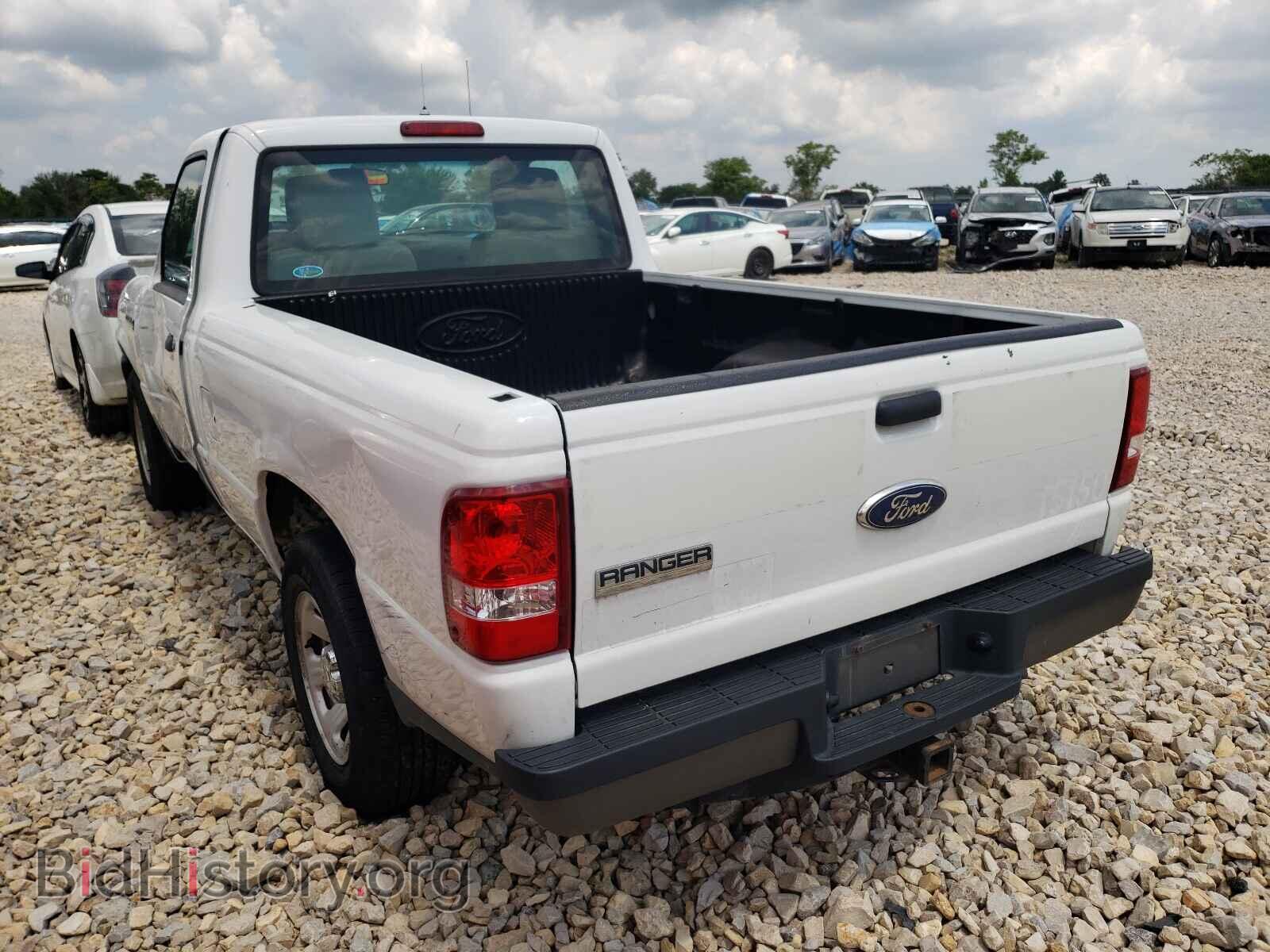 2011 FORD RANGER - VIN: 1FTKR1AD5BPA62316 - Фото 3