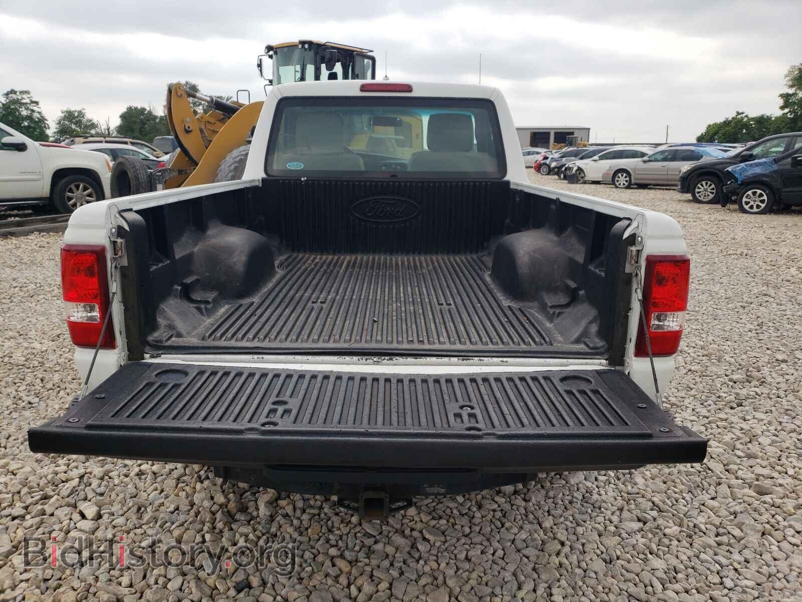 2011 FORD RANGER - VIN: 1FTKR1AD5BPA62316 - Фото 6