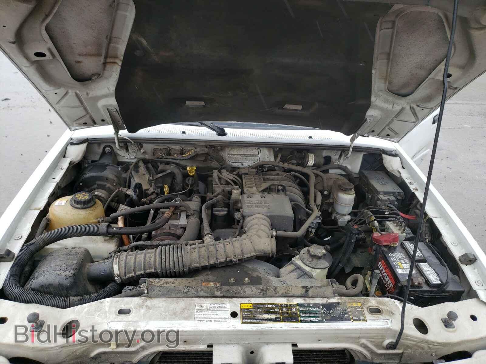 2011 FORD RANGER - VIN: 1FTKR1AD5BPA62316 - Фото 7