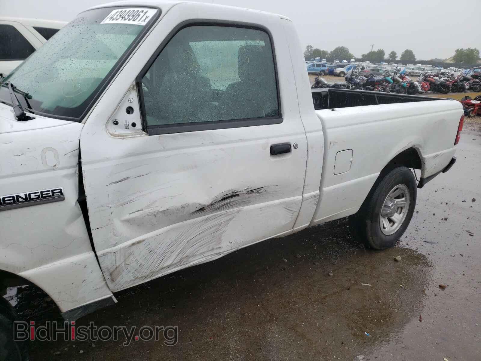 2011 FORD RANGER - VIN: 1FTKR1AD5BPA62316 - Фото 9