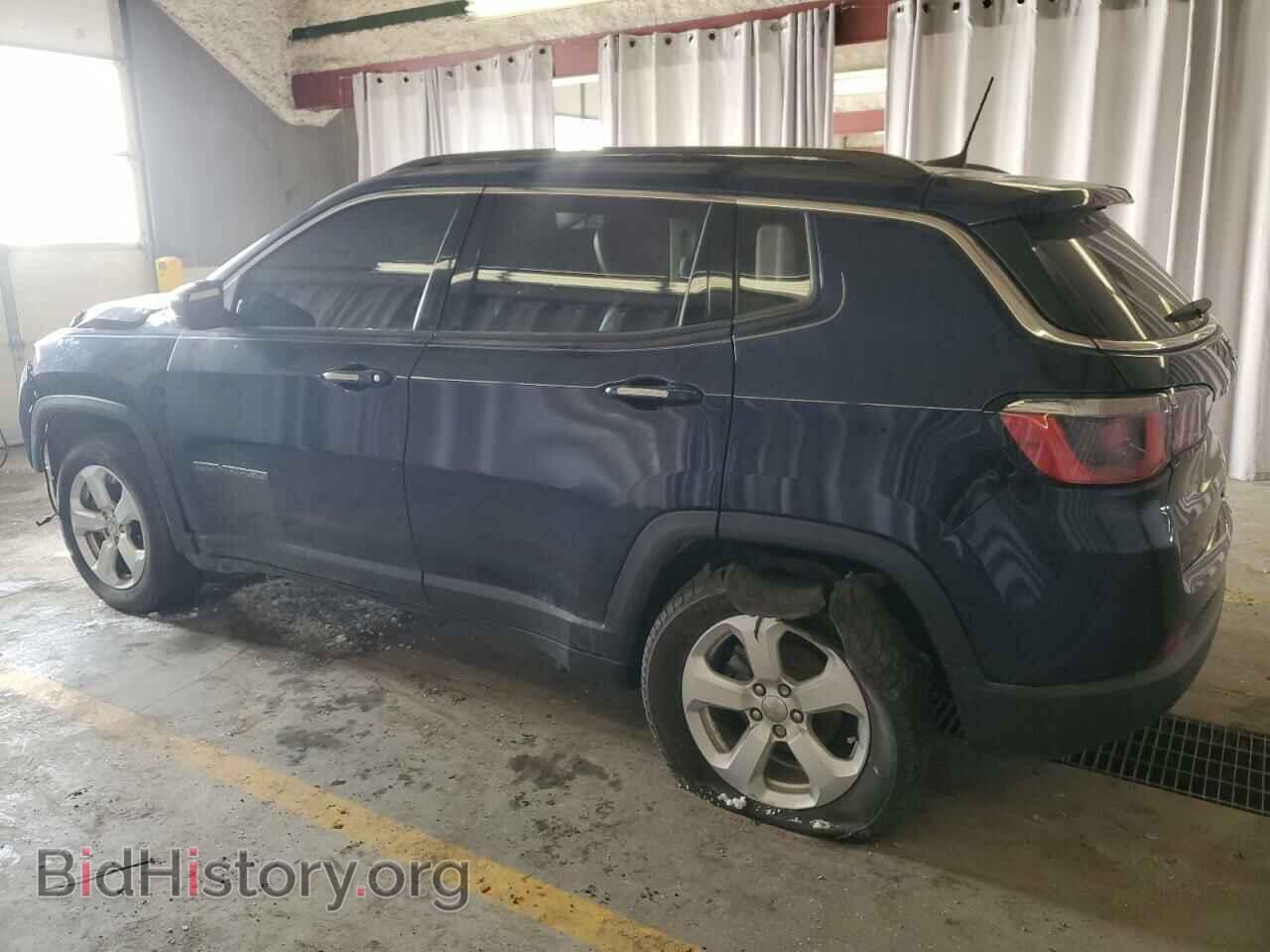 2018 JEEP COMPASS - VIN: 3C4NJCBB9JT186726 - Фото 2