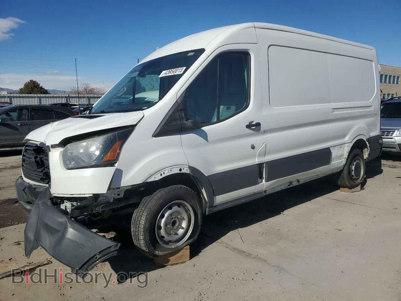 Фотография 1FTYR2CM2HKB46662 - FORD TRANSIT 2017