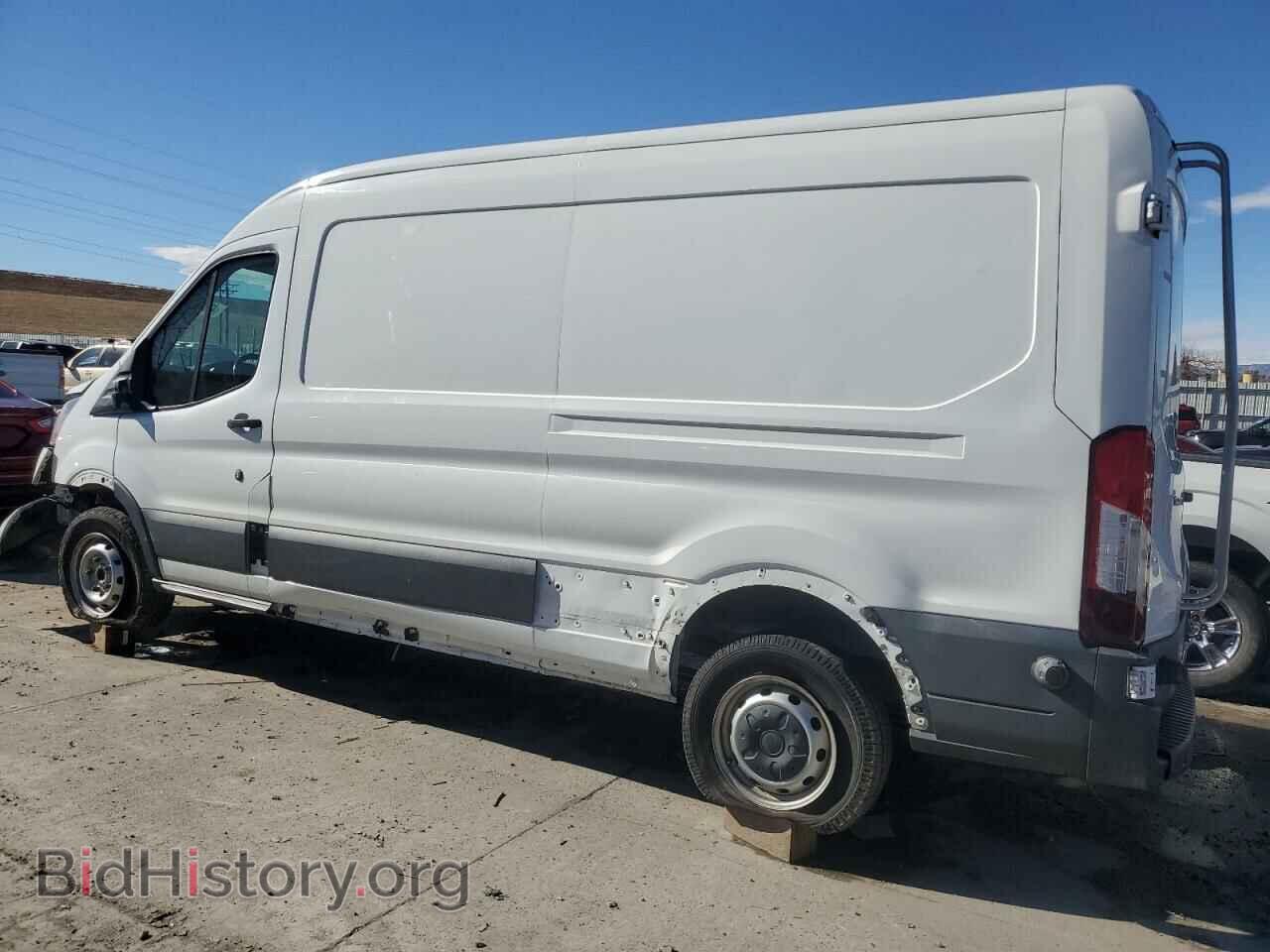 2017 FORD TRANSIT - VIN: 1FTYR2CM2HKB46662 - Фото 2