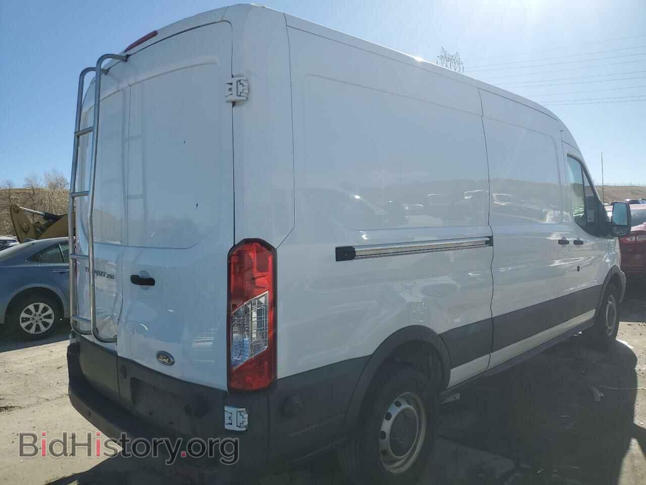 2017 FORD TRANSIT - VIN: 1FTYR2CM2HKB46662 - Фото 3