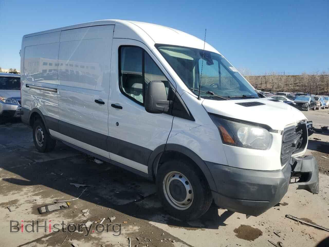 2017 FORD TRANSIT - VIN: 1FTYR2CM2HKB46662 - Фото 4