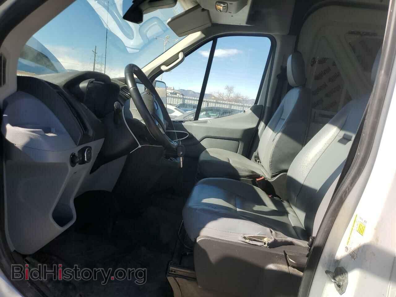 2017 FORD TRANSIT - VIN: 1FTYR2CM2HKB46662 - Фото 7