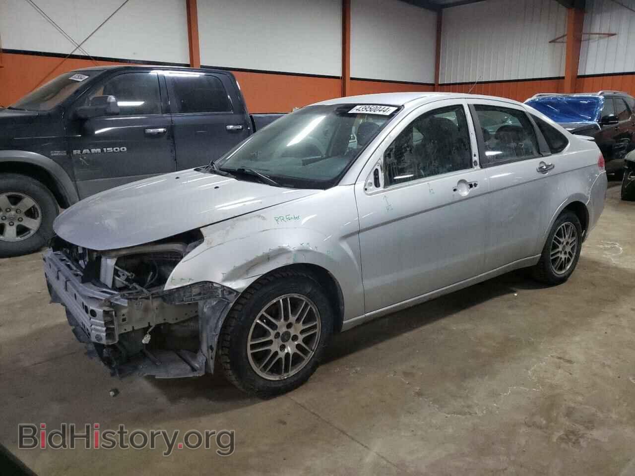 Photo 1FAHP3FN7BW109516 - FORD FOCUS 2011