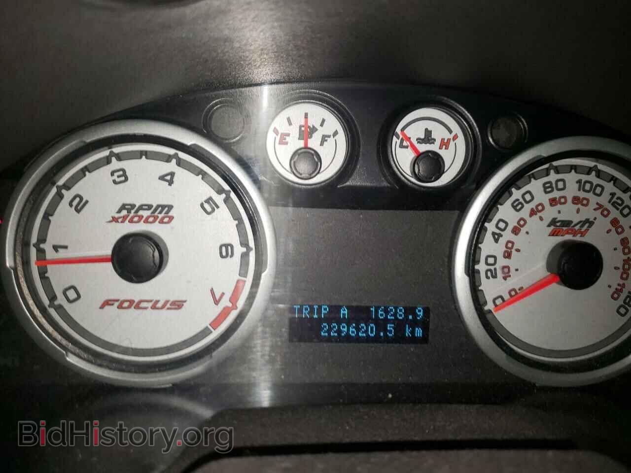 2011 FORD FOCUS - VIN: 1FAHP3FN7BW109516 - Фото 9
