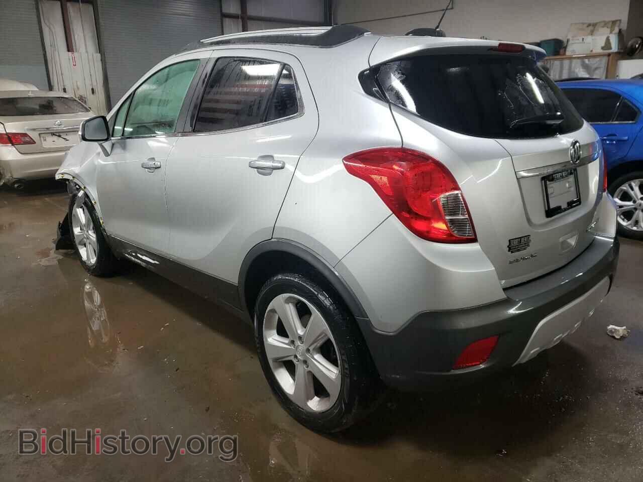 2015 BUICK ENCORE - VIN: KL4CJBSB6FB271480 - Photo 2