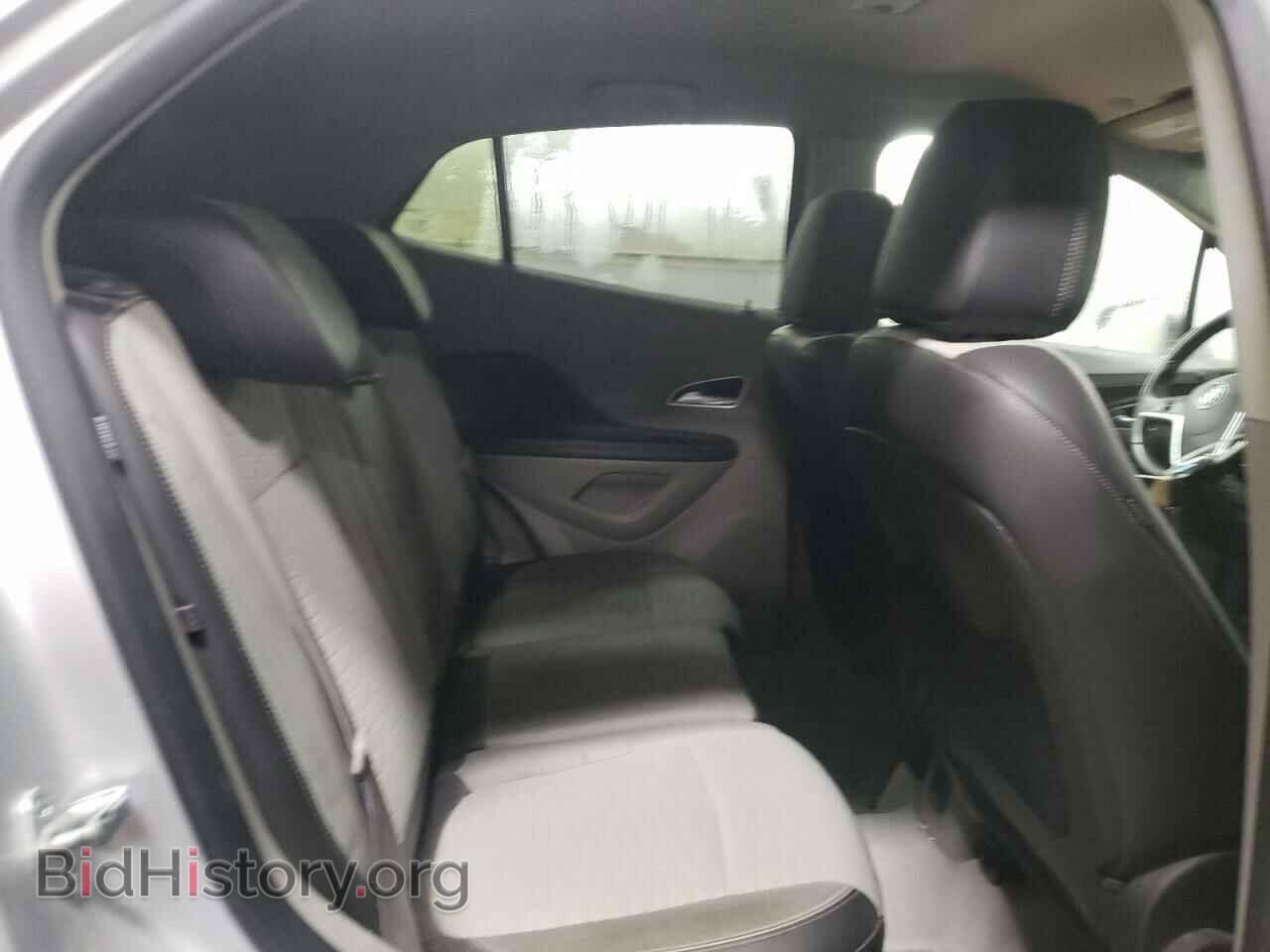 2015 BUICK ENCORE - VIN: KL4CJBSB6FB271480 - Photo 10