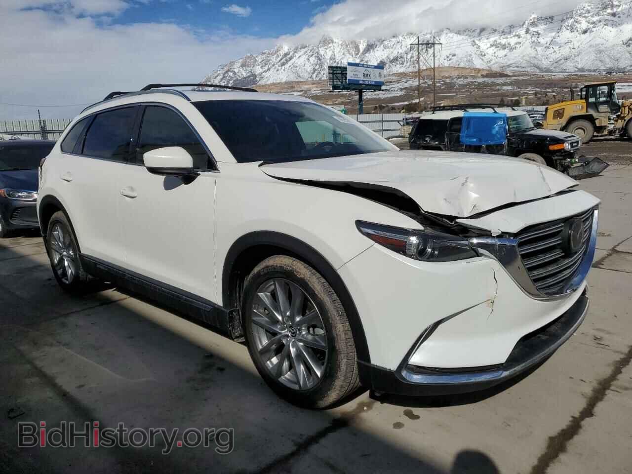 2017 MAZDA CX-9 - VIN: JM3TCBEY5H0128963 - Фото 4