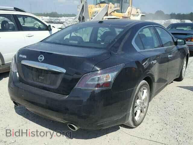 2012 NISSAN MAXIMA - VIN: 1N4AA5AP2CC859450 - Фото 4