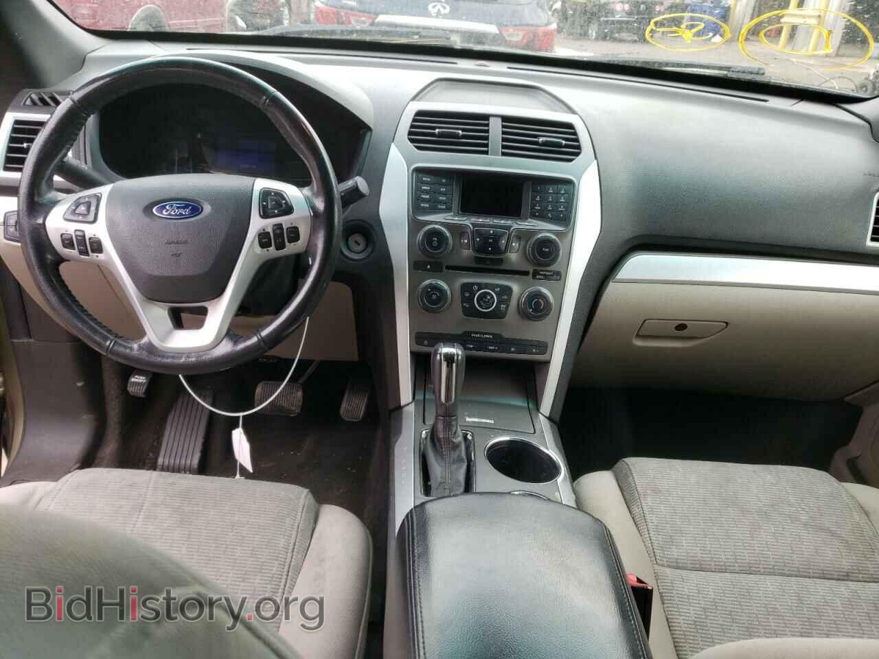 2013 FORD EXPLORER - VIN: 1FM5K7D91DGA06173 - Photo 8