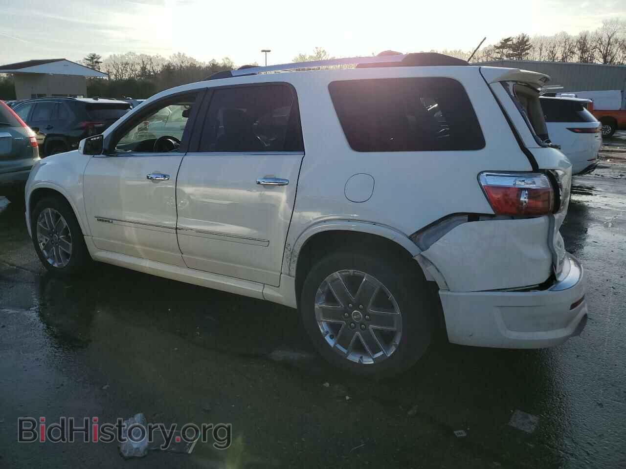 2012 GMC ACADIA DEN - VIN: 1GKKVTED4CJ314390 - Фото 2