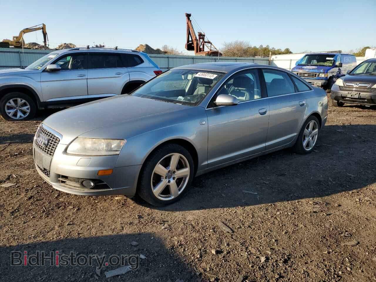 Photo WAUDH74F08N025140 - AUDI A6 2008